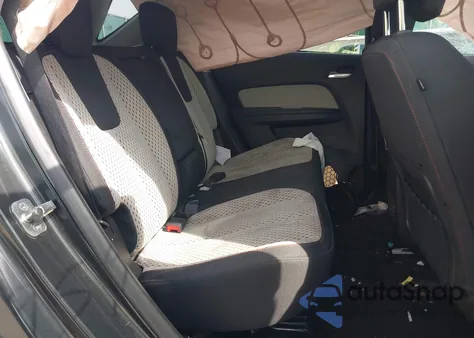 2013 Chevrolet Equinox Ls z USA, uszkodzony, nr VIN 2GNALBEK9D6177927